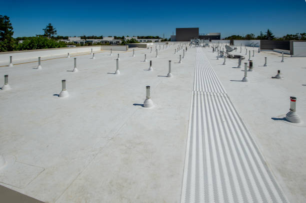 Best Flat Roofing  in Nesconset, NY